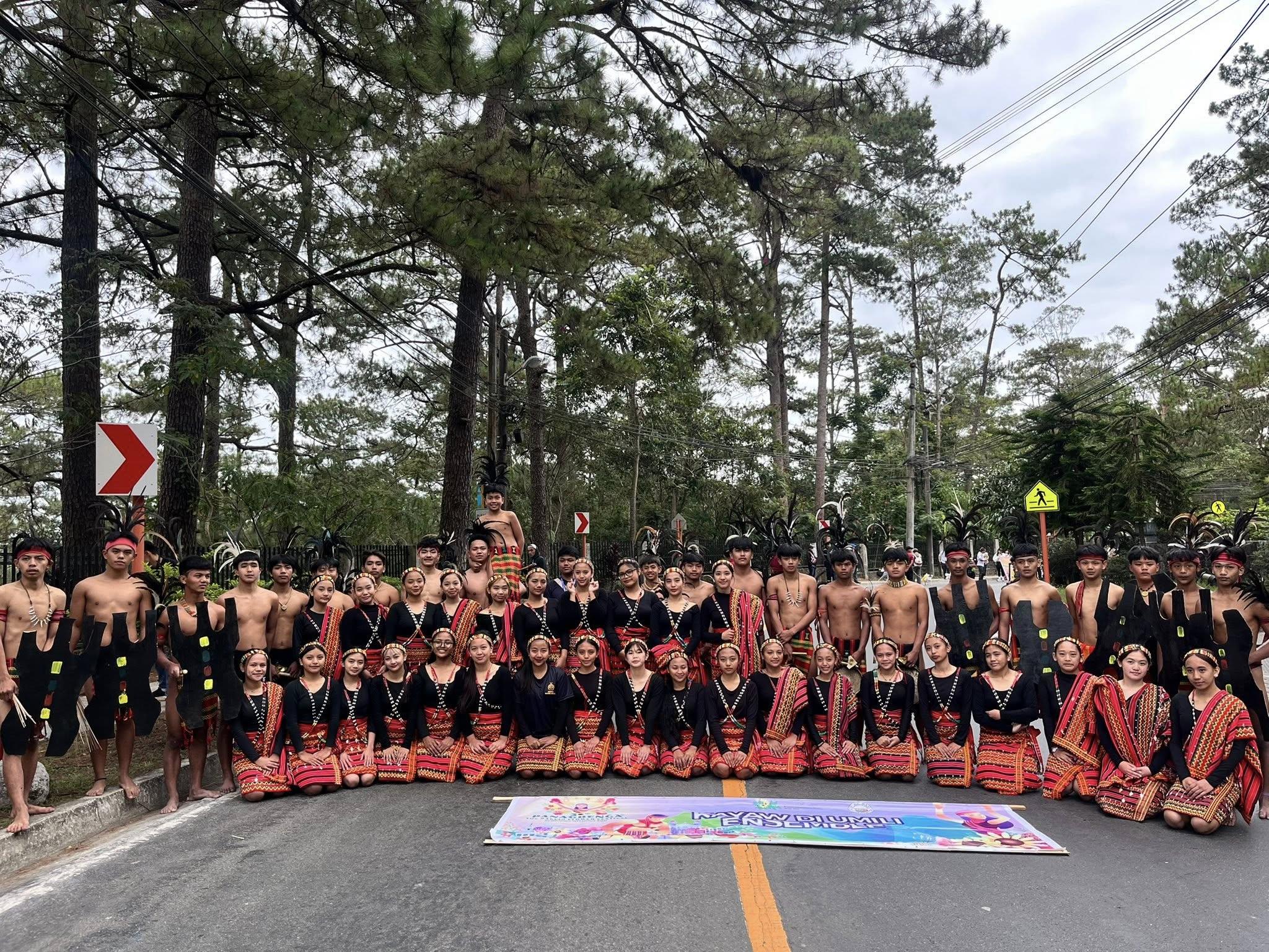 Kayaw Di Umili Performance 1